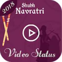 Navratri video status 2018, Navratri video on 9Apps