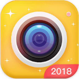 ikon Selfie Camera Editor - beauty effect,photo collage