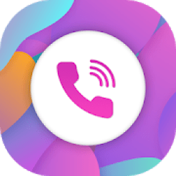 ikon Color Your Call - Call Screen Theme