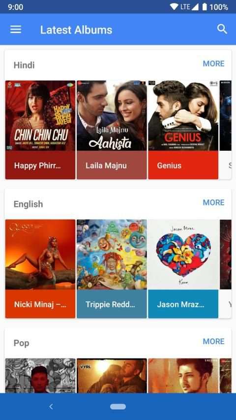 XTunes App स्क्रीनशॉट 1