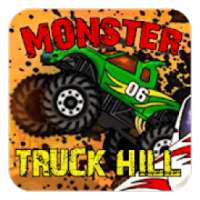 Monster Truck Hill