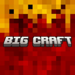 Big Craft Exploration Survival icon