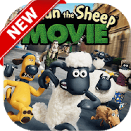 ikon Cartoon Shaun The sheep