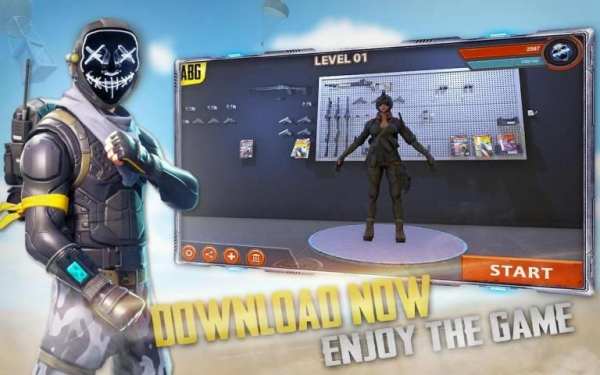 Free Fire : Apix Legends Firing Squad screenshot 6