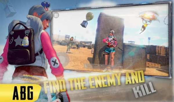 Free Fire : Apix Legends Firing Squad screenshot 1