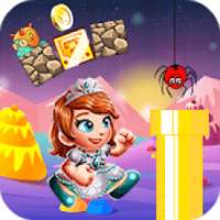 * Princess Adventure Game : Jungle World *