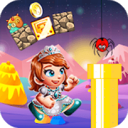 * Princess Adventure Game : Jungle World * आइकन