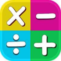 Fast Math - Learn Add, Subtract, Multiply & Divide on 9Apps