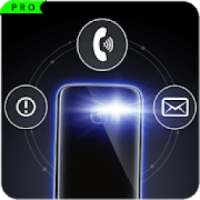 Flash Light on Call and SMS on 9Apps