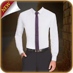 ikon Men Formal Photo Editor - Tie Maker