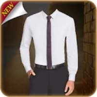 Men Formal Photo Editor - Tie Maker