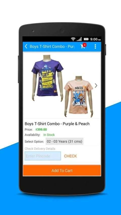 Chhota Bheem Shop screenshot 2