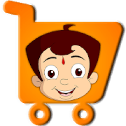 ikon Chhota Bheem Shop