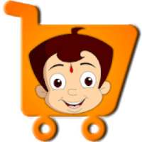 Chhota Bheem Shop logo