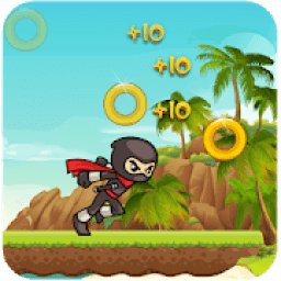 ikon Super Ninja Run