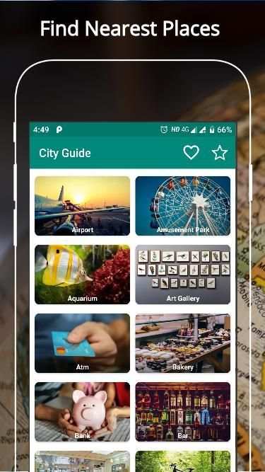 City Guide screenshot 4