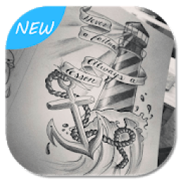 How to Draw Tattoos icon