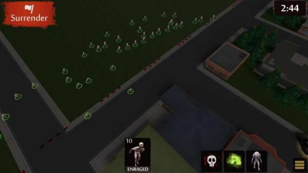 Humans vs Zombies Apocalypse screenshot 3
