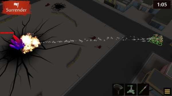 Humans vs Zombies Apocalypse screenshot 4