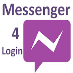 ikon Multiple accounts - 4 login Messenger