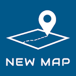 뉴맵 New Map - 포스코인재창조원 icon