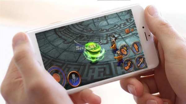 Walkthrough Ninjago Lego Spinjitzu Tournament Tips screenshot 2