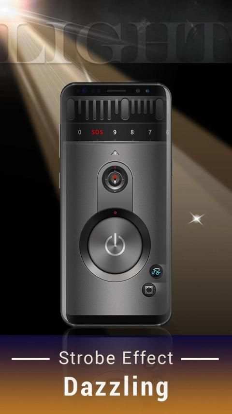 FlashLight LED screenshot 1