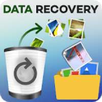 Data recovery for media files – storage recovery