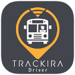 Trackira - Driver आइकन