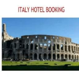 Italy Hotel Booking
