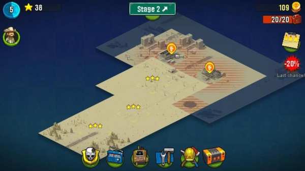 Dead Zombie: Zombie Warfare screenshot 3