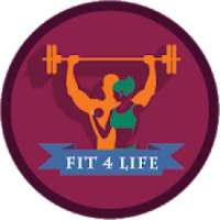 Fit4Life Workouts on 9Apps