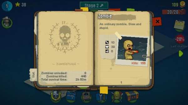 Dead Zombie: Zombie Warfare screenshot 5