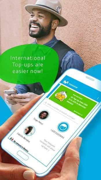 Movistar Recarga Internacional - Mobile Recharge screenshot 6