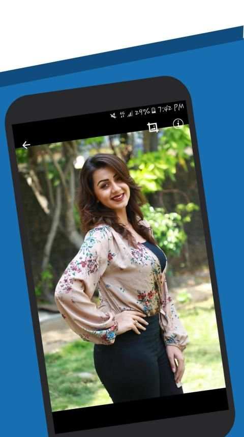 Actress Nikki Galrani Photos screenshot 2