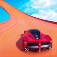 mobil mustahil balap stunt