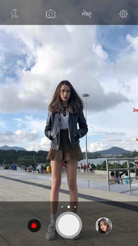Camera for Galaxy S10 - HD Camera 4K screenshot 1