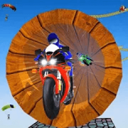 3D Motor Bike Stunt icon