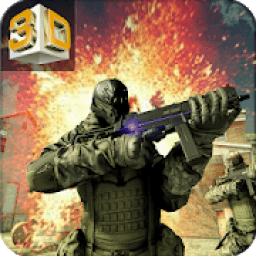 US Army Special Force Civil War Counter Attack icon