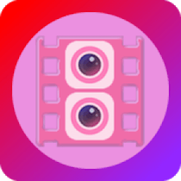 Instant Video Rec - Video Story Maker icon