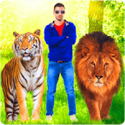 ikon Animal Photo Frames