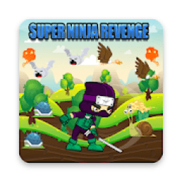 super ninga revenge icon