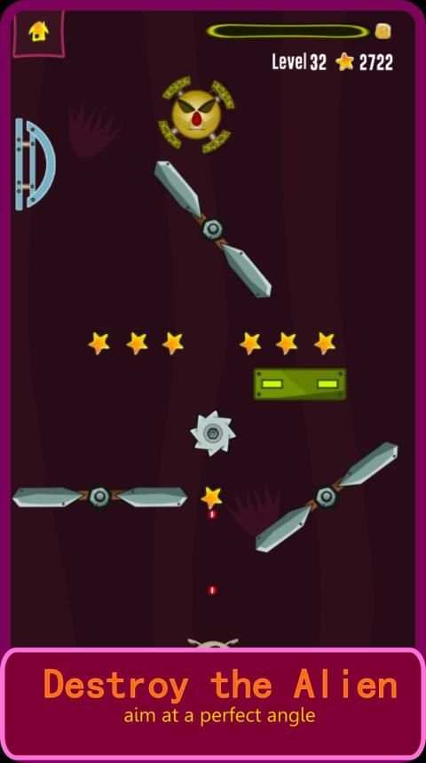 Alien Zic - Best Alien Shooter Game स्क्रीनशॉट 3
