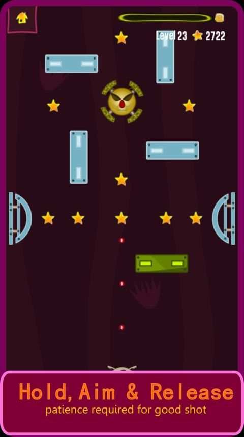 Alien Zic - Best Alien Shooter Game स्क्रीनशॉट 4