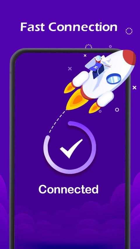 Catch VPN - Unlimited Free VPN & Fast Secure VPN screenshot 8