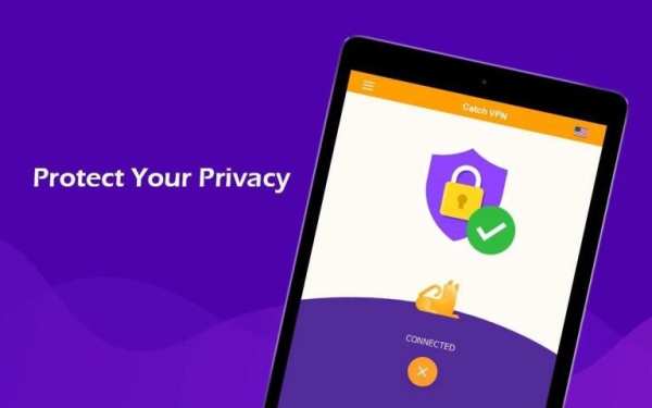 Catch VPN - Unlimited Free VPN & Fast Secure VPN screenshot 5