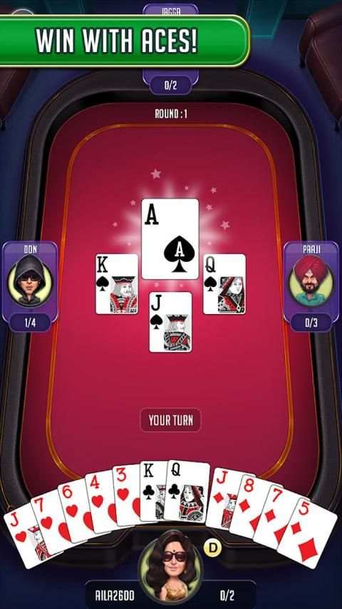 Callbreak Multiplayer screenshot 6
