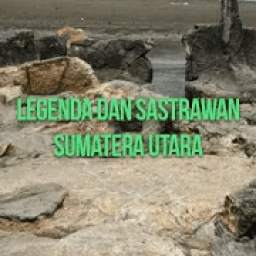 Legenda dan Sastrawan Sumut