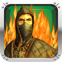 ikon Zombie Ninja Warriors