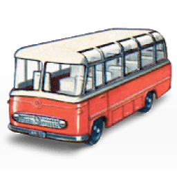 UPSRTC Bus Schedule आइकन